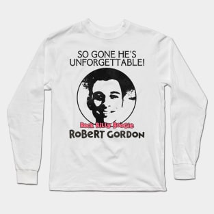 Robert Gordon Long Sleeve T-Shirt